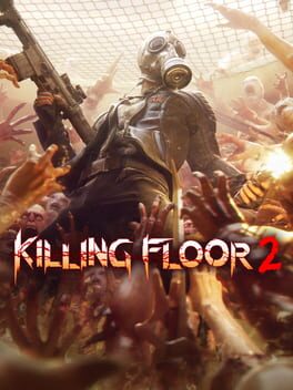 Killing Floor 2 game cover