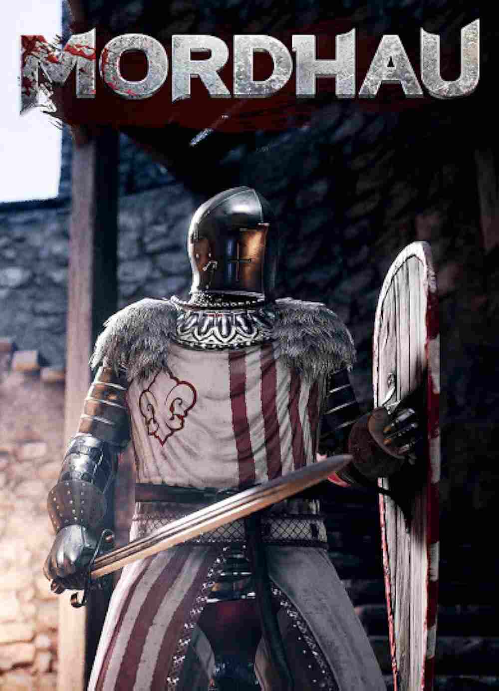 Mordhau game cover