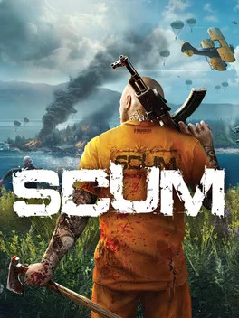 SCUM Game Cover