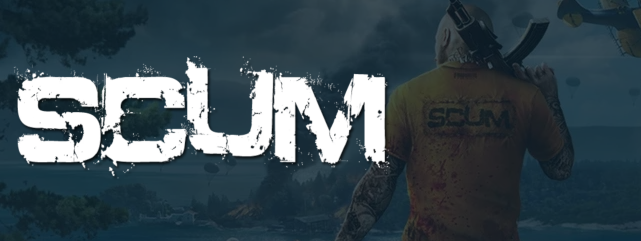 SCUM Server Hosting cover