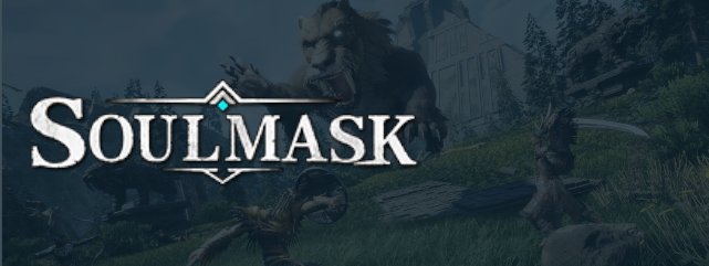 Soulmask Server Hosting cover