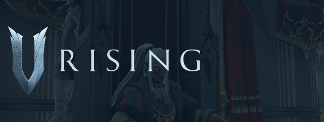 V Rising Server Hosting cover